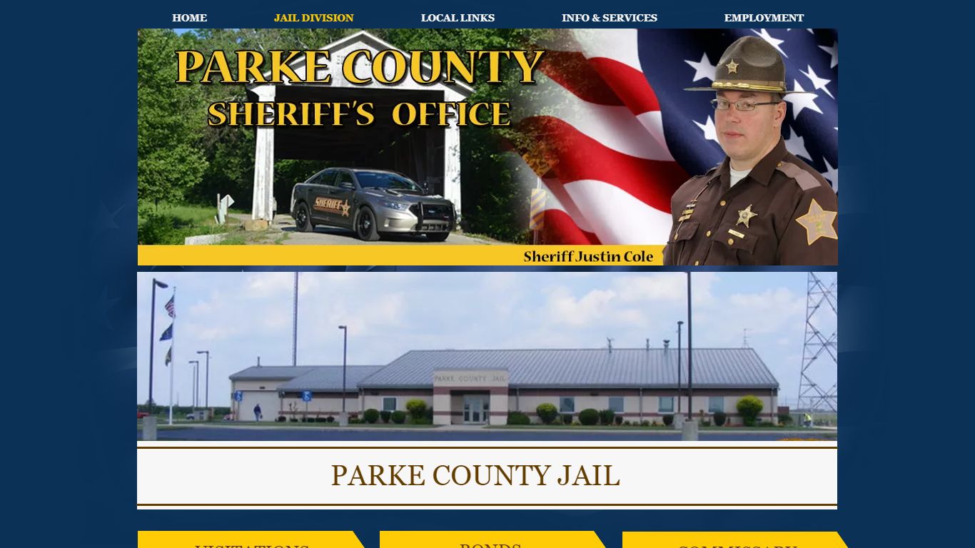 Parke County Jail