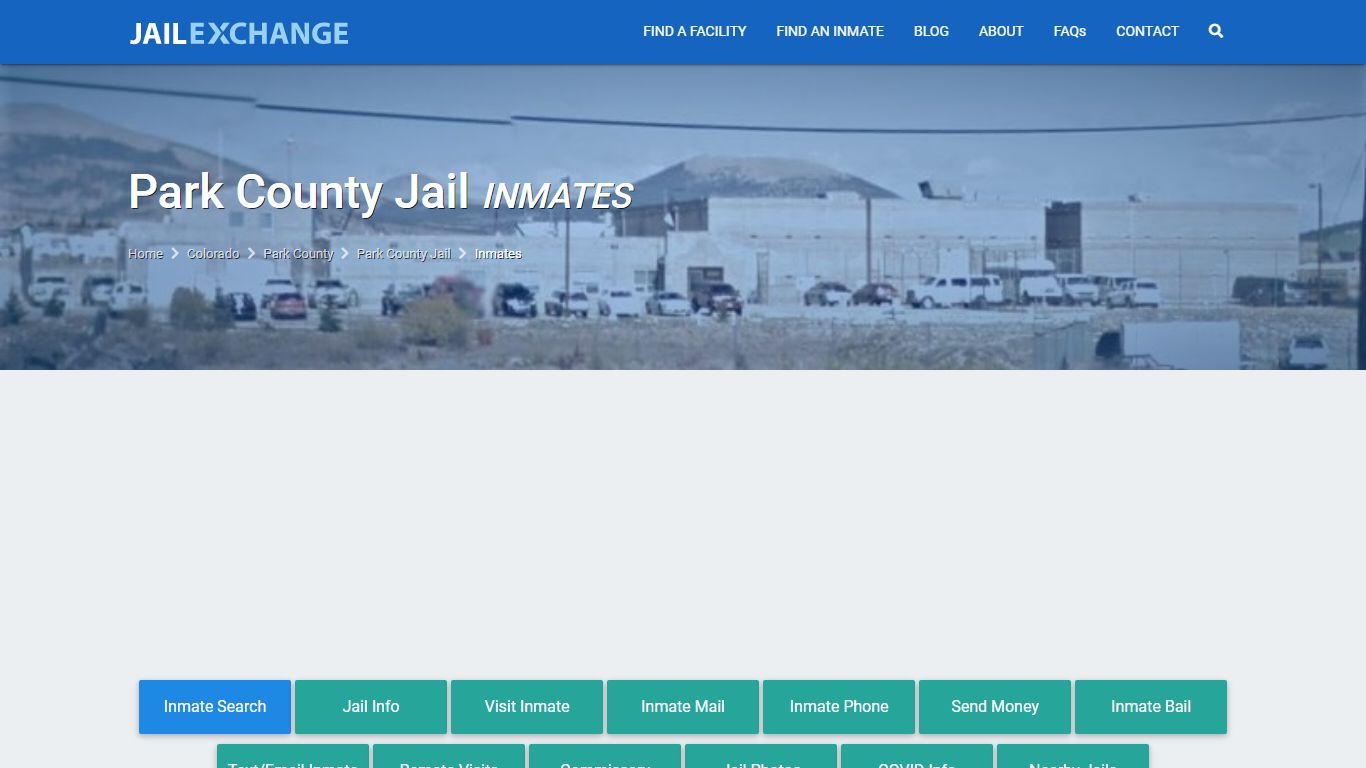 Park County Jail Inmates | Arrests | Mugshots | CO